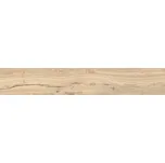 Dlažba Dom Signature Wood cream 20x120 cm mat DSW1280SA