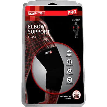 Dr. Frei PRO elastická bandáž vel. S, na loket