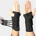 CATELL Lacy ortéza na zápěstí pravá černá 7720 L