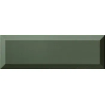 Obklad Obklad Ribesalbes Chic Colors dark grey bisel 10x30 cm lesk CHICC1666