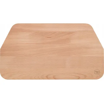Kuchyňské prkénko ALVEUS DŘEVĚNÉ PRKÉNKO NA KRÁJENÍ Z BUKOVÉHO DŘEVA