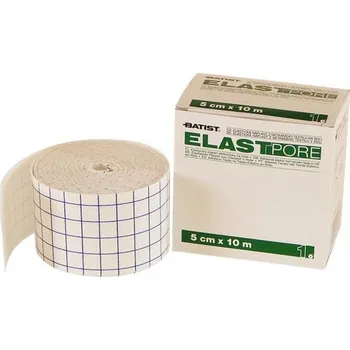 Náplast Elastpore 5 cm x 10 m, role