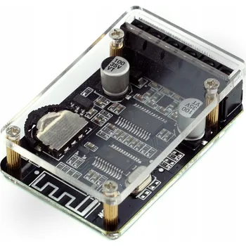 Hi-Fi komponenty Zesilovač Elektroweb Bluetooth audio 2x30W 8V-24V XY-P15W