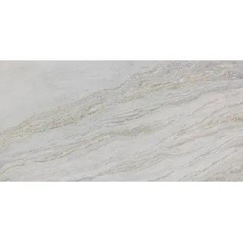 Dlažba Dlažba Sintesi Silverquartz White 60x120 cm mat SQUAR18876