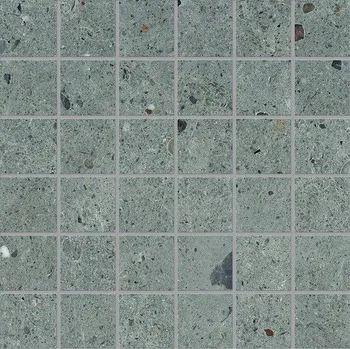 Dlažba Mozaika Provenza Alter Ego Grigio Scuro 30x30 cm mat EGXS