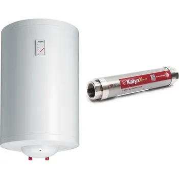 Ohřívač vody Set bojler Mora 100 l + filtr KalyxX RedLine SETKALBOPK100