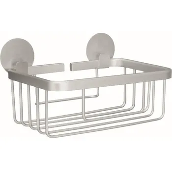 Drátěná police Polička Kleine Wolke Rocco aluminium 8061928803