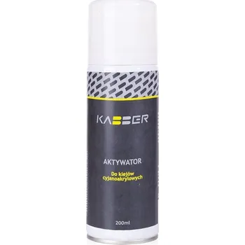 Průmyslové lepidlo AKTIVÁTOR PRO KYANOAKRYLÁTOVÁ LEPIDLA 200 ML SPRAY