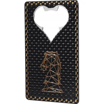 Otvírák Otvírák na lahve Kadax K2990 černý