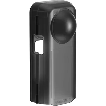 Sportovní kamera Ochranný kryt Sunnylife pro kameru INSTA360 X4 s náhledem nabíjení