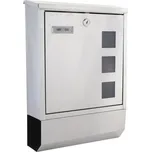 Rottner Schránka s boxem CORTO inox