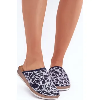 Dámské pantofle Lesklé dámské pantofle Inblu Inblu Other 3222214