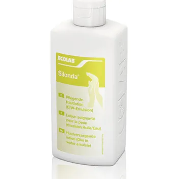 Tělový krém Silonda regenerační krém 500 ml