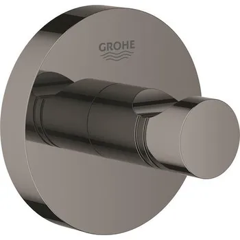 Věšák Háček GROHE Essentials hard graphite G40364A01