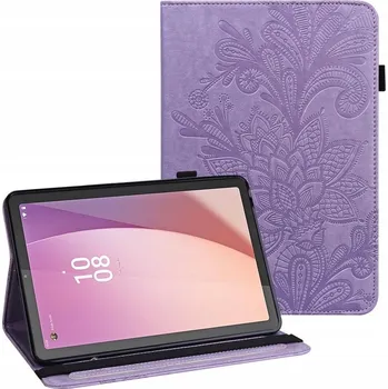 Pouzdro na mobilní telefon POUZDRO S KLOPOU PRO LENOVO TAB M9 POUZDRO S PODSTAVCEM