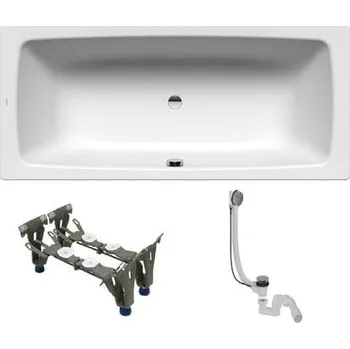 Vana Obdélníková vana Kaldewei Cayono Duo 180x80 cm smaltovaná ocel levá i pravá KWB725