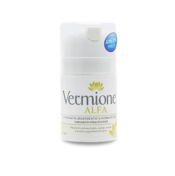 Pleťový krém Vermione ALFA hydratační a regenerační krém