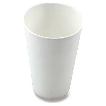 Jednorázové nádobí Papírové kelímky - 0,3 l, 50 ks