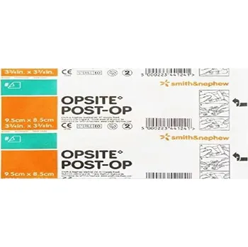 Opsite Post-Op 9,5 cm x 8,5 cm