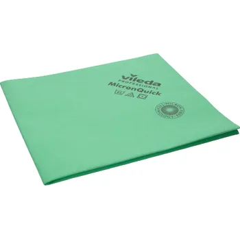 Utěrka Vileda MicronQuick utěrka zelená