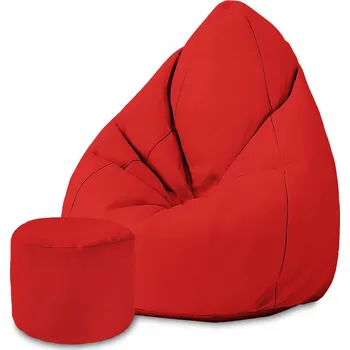 Taburet Taburet vak DreamRoots červený