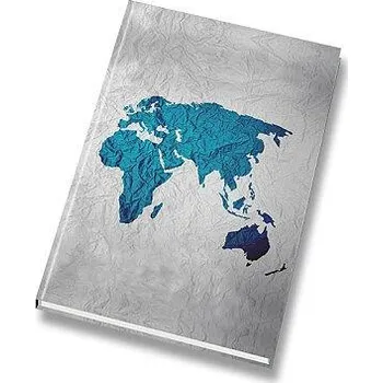 Zápisník Záznamní kniha - A5, 200 l., linkovaná