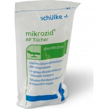 Dezinfekce Mikrozid AF wipes náplň, 150 ks