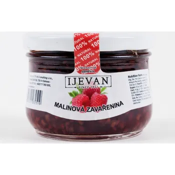 Sladká zavařenina z MALIN 600g