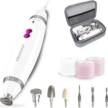 Bruska na nehty Bruska na manikúru a pedikúru Medisana MP840