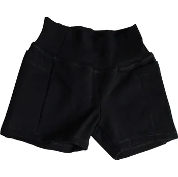 DIA kraťasy na pumpičku černé Unisex 110/116