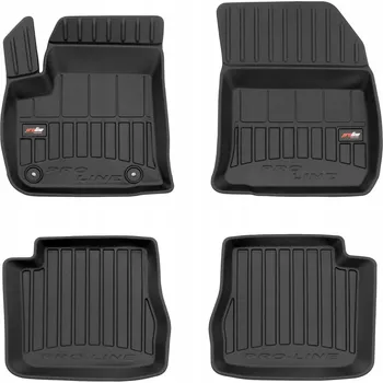 autokoberec Gumové autokoberce Frogum, sada 4 ks