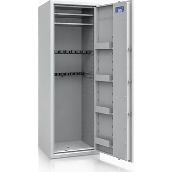 Trezor ISS Trezor Luzern WF MAX 55632.01 KL, světle šedý