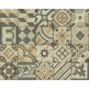 Obklad Dlažba Ragno Ottocento ambra 20x20 cm mat OTRFFW