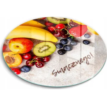 Kuchyňské prkénko Krájecí deska Wallfluent sklo 1 ks