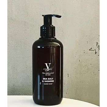 Mýdlo Vila Hermanos Apothecary Sea Salt & Jasmine tekuté mýdlo 250g