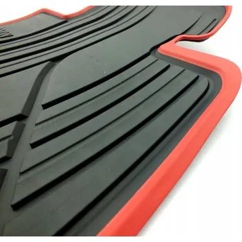 autokoberec Gumové koberce BMW OE 2 ks