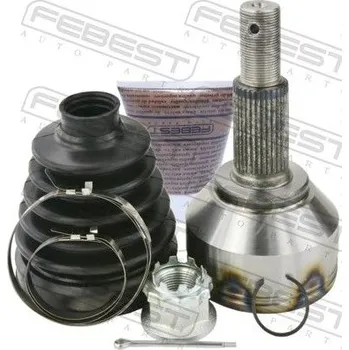Hřídel nápravy Sada kloubu hnacího hřídele FEBEST 0210-R52VQ35