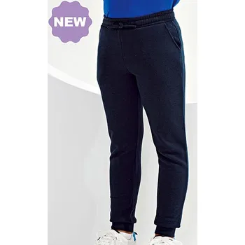 TriDri - Dětské tepláky Joggers TR55B ( Kids Recycled Joggers )