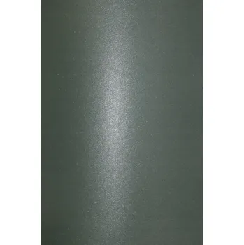 Barevný papír Ozdobný papír A4 Aster Metallic 280 g/m2 10 listů