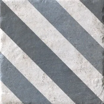 Dlažba Dlažba Cir Havana blu 20x20 cm mat HAV22PB