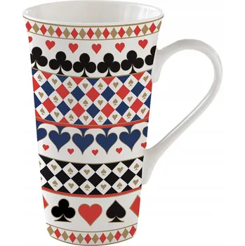 Hrnek Easy Life Casino Royale porcelánový 600 ml