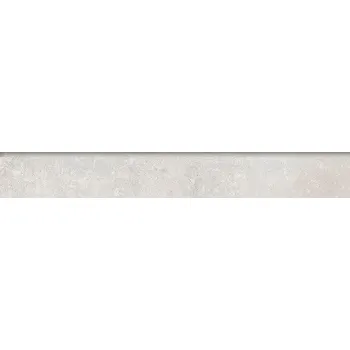 Dlažba Sokl Fineza Grewi light 8x60 cm mat SKGREWILI