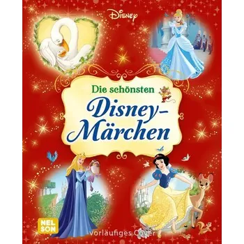 Pohádka Disney Vorlesebuch: Die schönsten Disney-Märchen - Disney, Walt