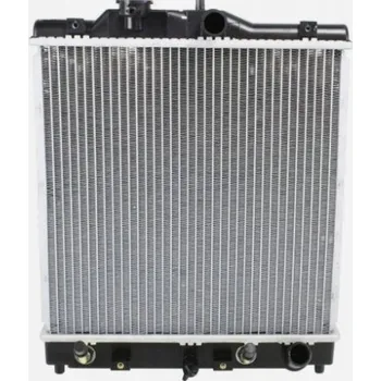 Výparník klimatizace SRLine 380708-7 Chladič, systém chlazení motoru