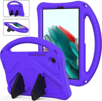 Příslušenství pro tablet VSECHNONAMOBIL 66405 KIDDO Dětský obal pro Samsung Galaxy Tab A9 fialový