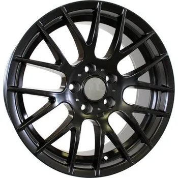 Alu kolo Alu kola Racing Line BY956, 18x8 5x120 ET34, černá matná