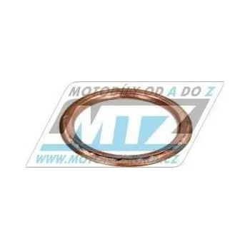 Píst motoru Těsnění výfuku Kawasaki EN500 / 96-03+ER5 97-06+GPZ500 + W650 / 99-06+W800 / 11-17 KAWASAKI EN 500 1996-2003