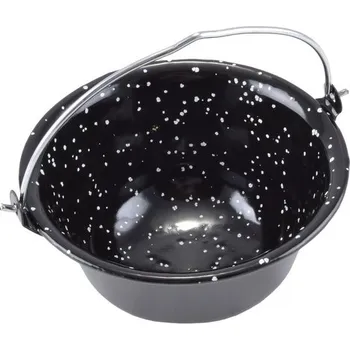 kotlíky Kotlík smaltovaný 0,8l 16,5cm