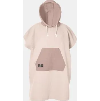 Neoprenový oblek Převlékací poncho HIKO Escondido pink