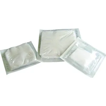 Sterilkompres 10 x 10 cm, sterilní, 8 vrstev, ( 25 x 2 ks )